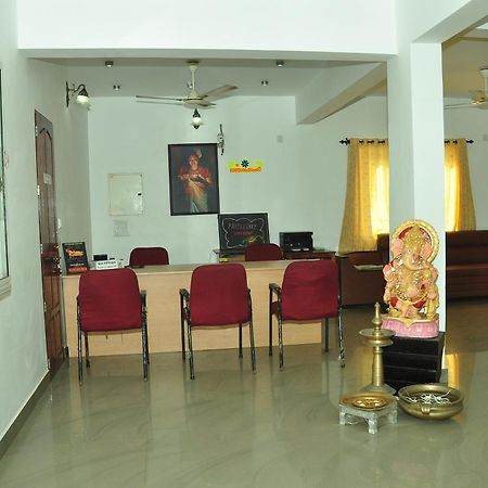 Pappukutty Beach Resort Kovalam Exteriör bild