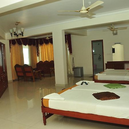 Pappukutty Beach Resort Kovalam Exteriör bild