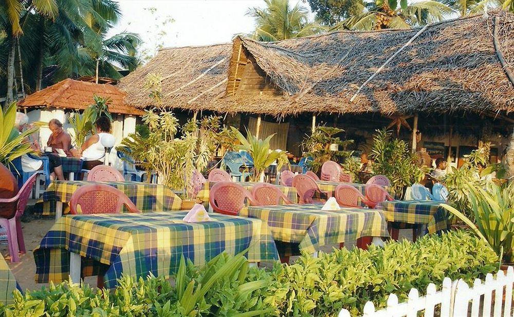 Pappukutty Beach Resort Kovalam Exteriör bild