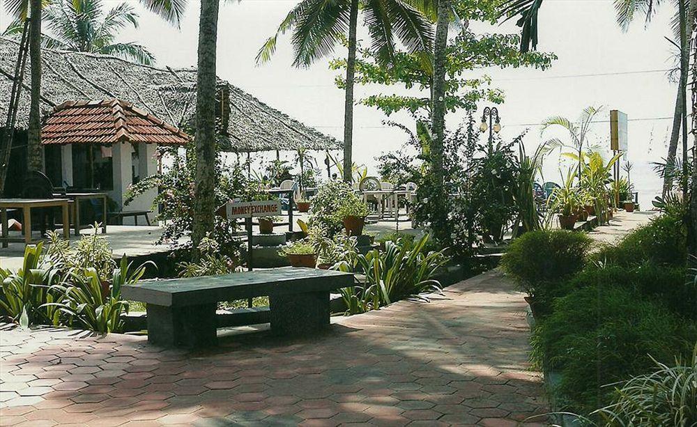 Pappukutty Beach Resort Kovalam Exteriör bild