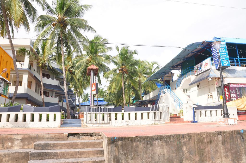 Pappukutty Beach Resort Kovalam Exteriör bild
