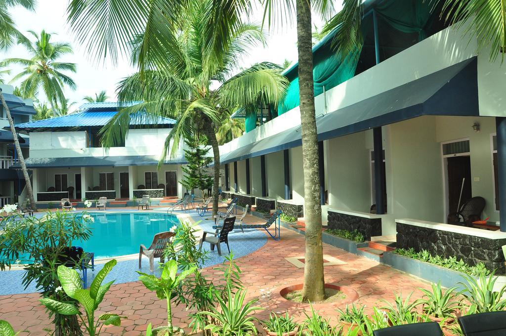 Pappukutty Beach Resort Kovalam Exteriör bild
