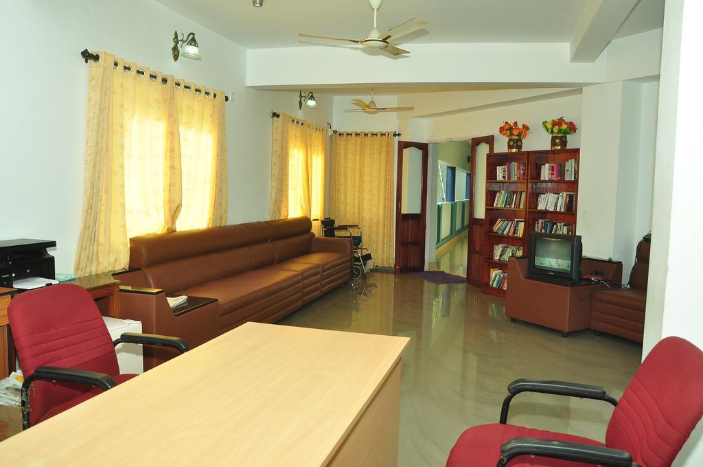 Pappukutty Beach Resort Kovalam Exteriör bild