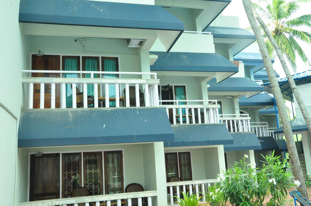 Pappukutty Beach Resort Kovalam Exteriör bild