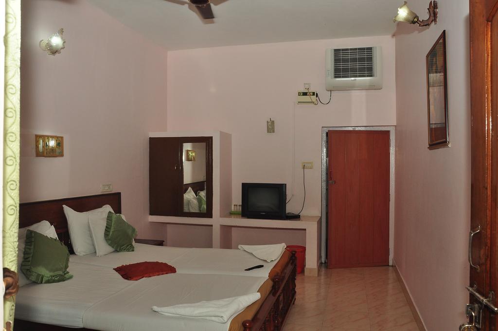 Pappukutty Beach Resort Kovalam Exteriör bild
