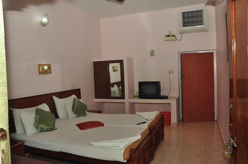 Pappukutty Beach Resort Kovalam Exteriör bild