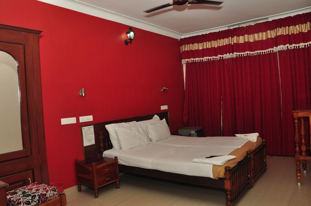 Pappukutty Beach Resort Kovalam Exteriör bild