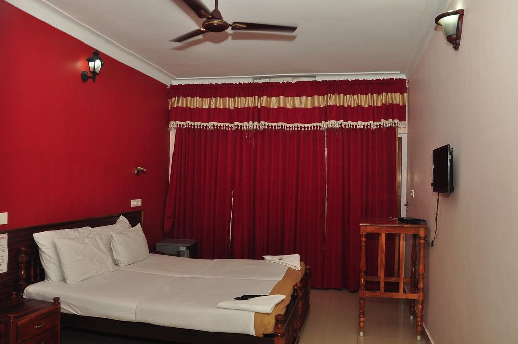 Pappukutty Beach Resort Kovalam Exteriör bild