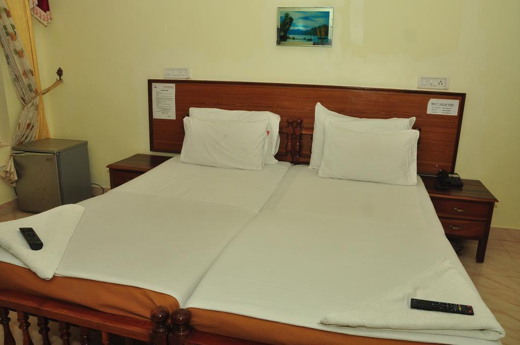 Pappukutty Beach Resort Kovalam Exteriör bild
