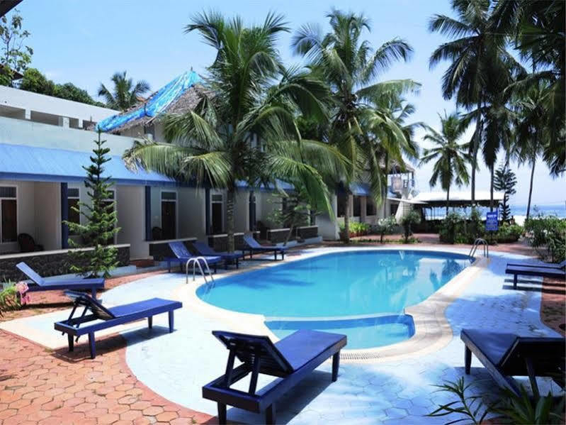 Pappukutty Beach Resort Kovalam Exteriör bild